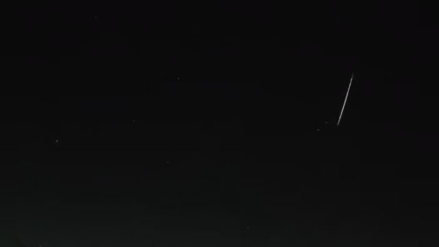 AMS1 meteor