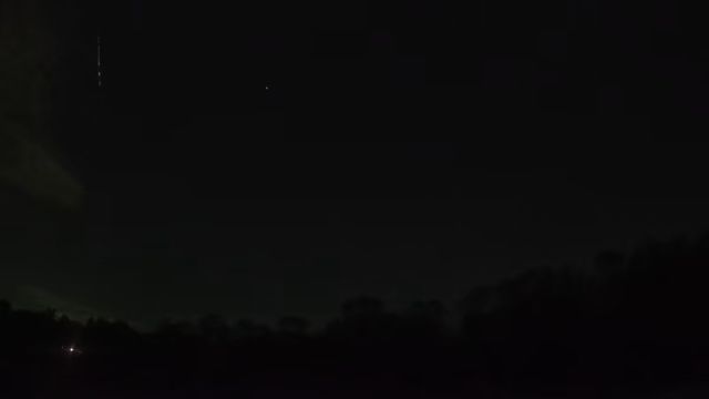 AMS1 meteor