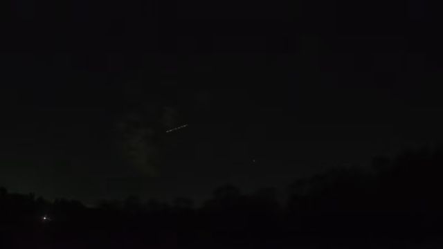 AMS1 meteor
