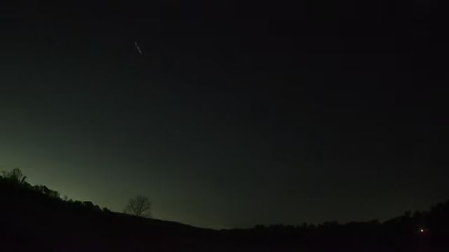 AMS1 meteor