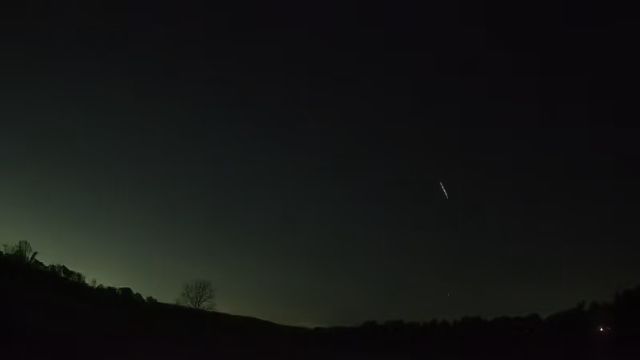 AMS1 meteor