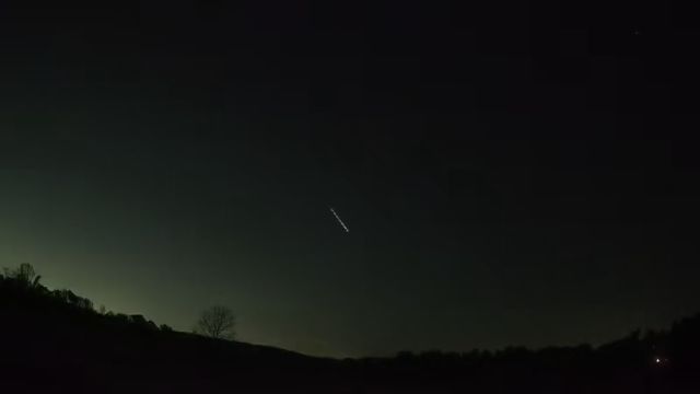 AMS1 meteor
