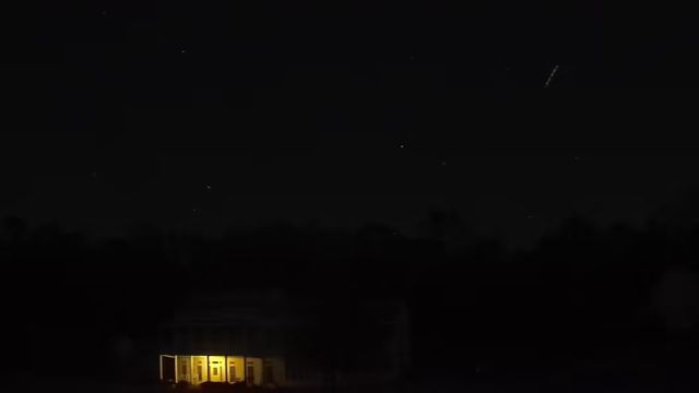 AMS1 meteor