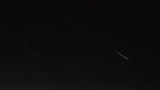 AMS1 meteor
