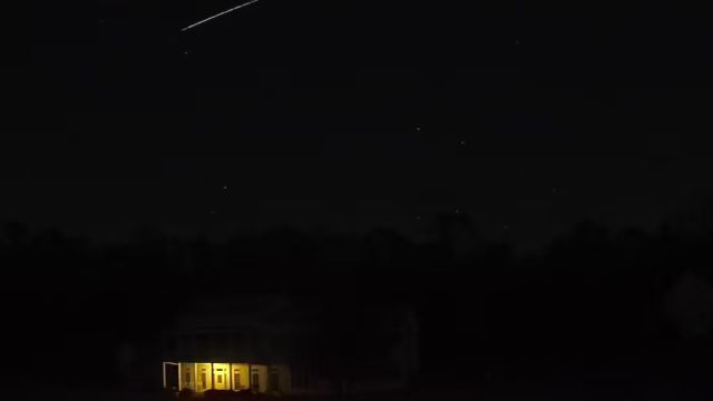 AMS1 meteor