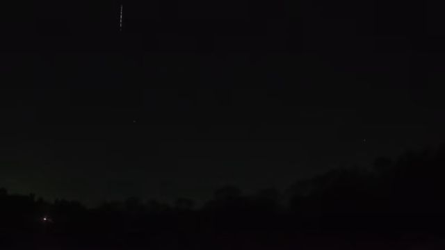 AMS1 meteor