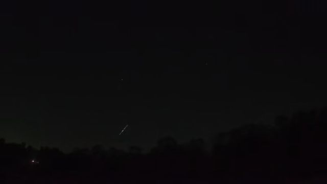 AMS1 meteor