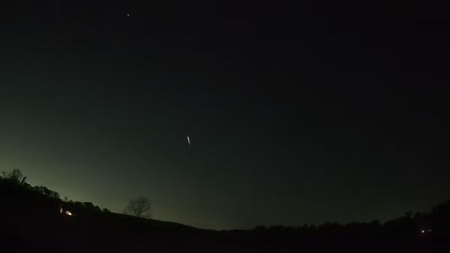 AMS1 meteor