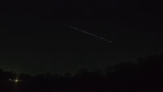 AMS1 meteor