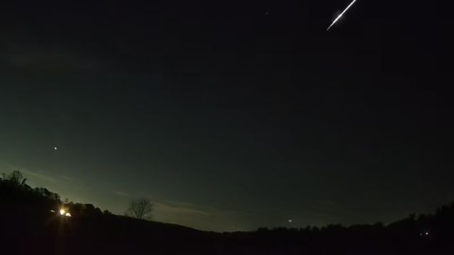 AMS1 meteor