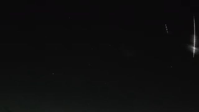 AMS1 meteor