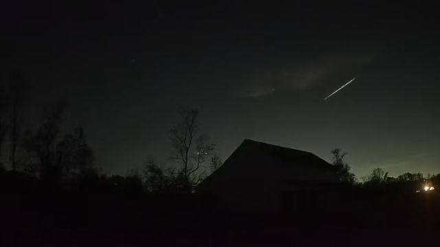 AMS1 meteor