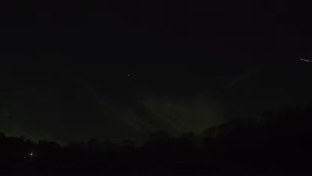 AMS1 meteor