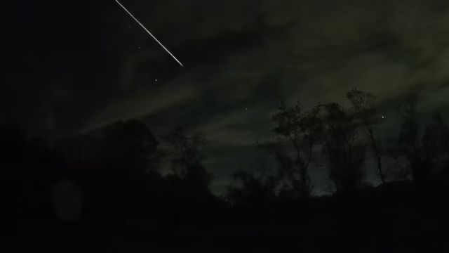 AMS1 meteor
