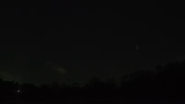AMS1 meteor