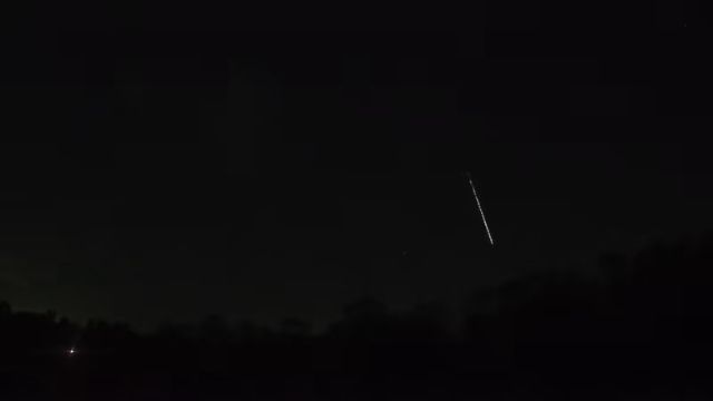 AMS1 meteor