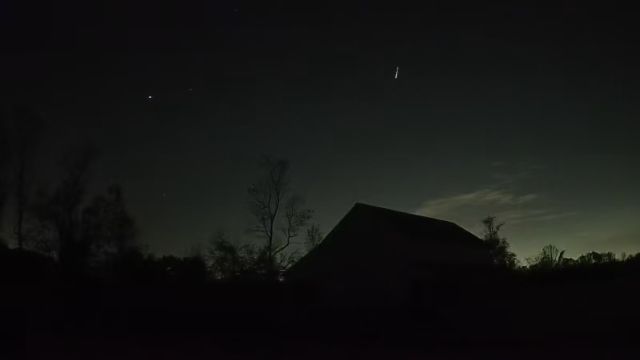 AMS1 meteor