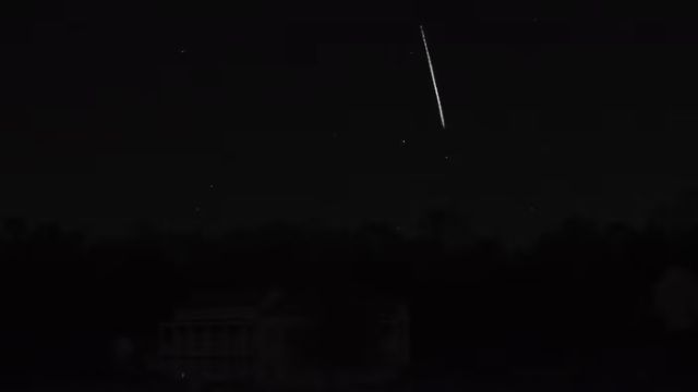 AMS1 meteor