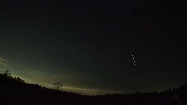AMS1 meteor