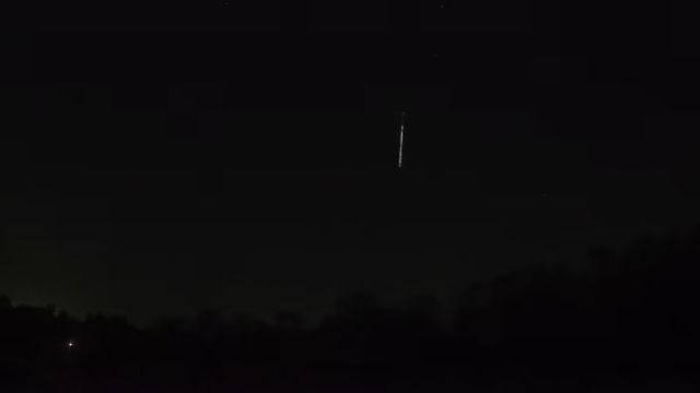 AMS1 meteor