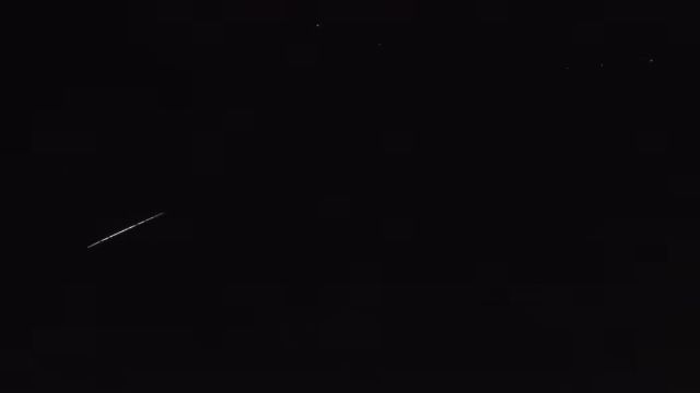 AMS1 meteor