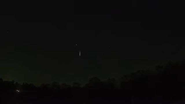 AMS1 meteor