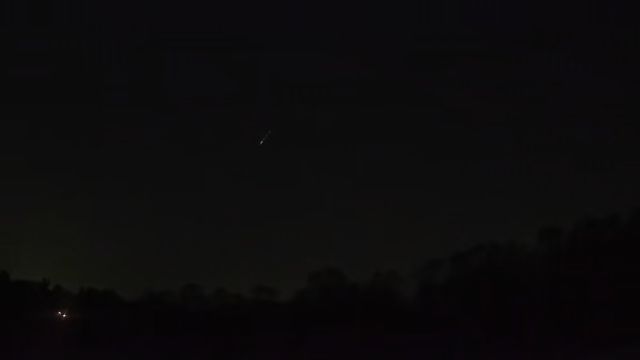 AMS1 meteor