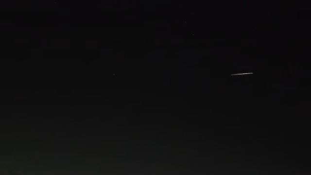 AMS1 meteor