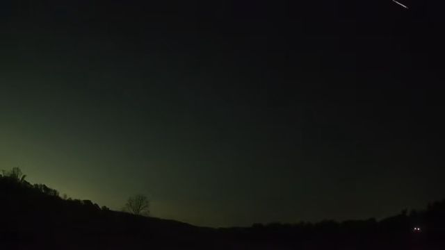 AMS1 meteor