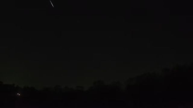 AMS1 meteor