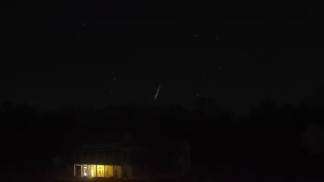 AMS1 meteor