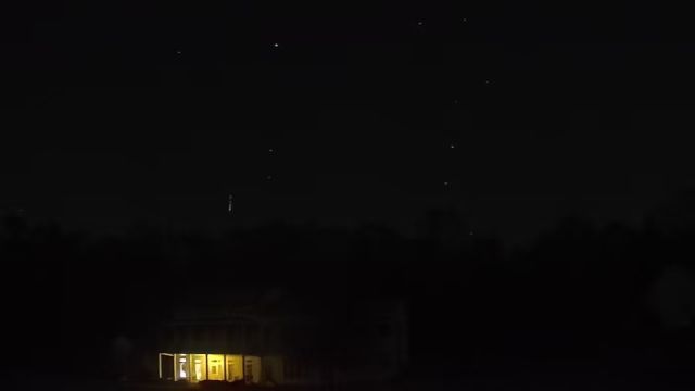 AMS1 meteor