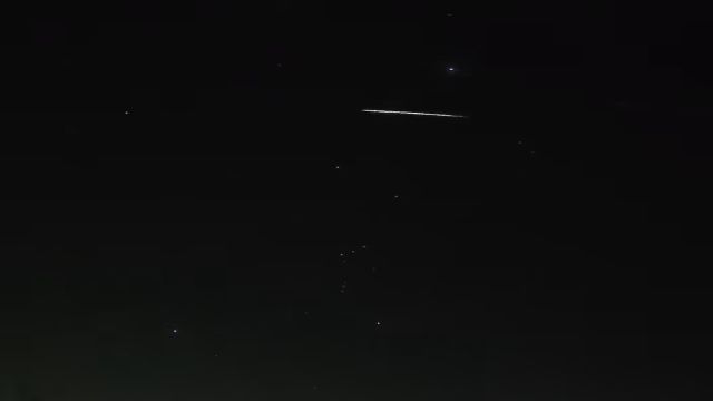 AMS1 meteor