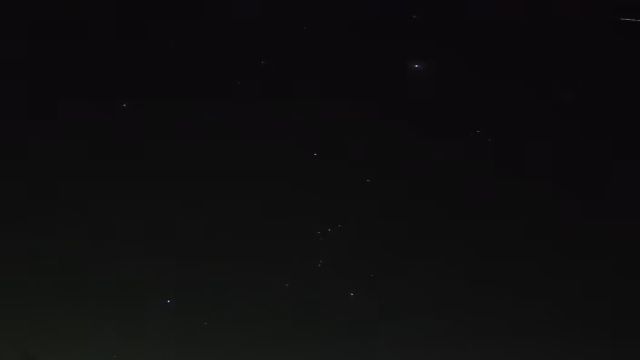 AMS1 meteor