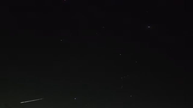 AMS1 meteor