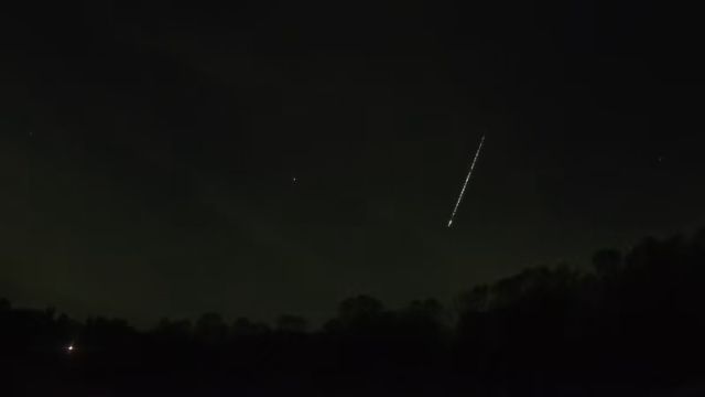 AMS1 meteor