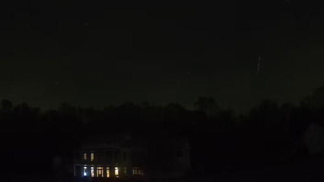 AMS1 meteor