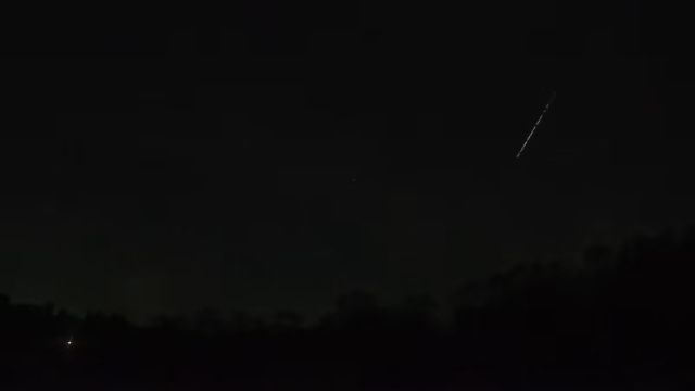 AMS1 meteor