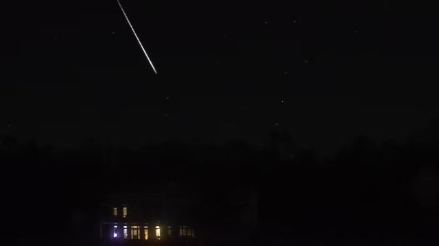 AMS1 meteor