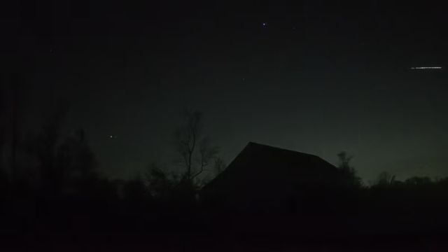 AMS1 meteor