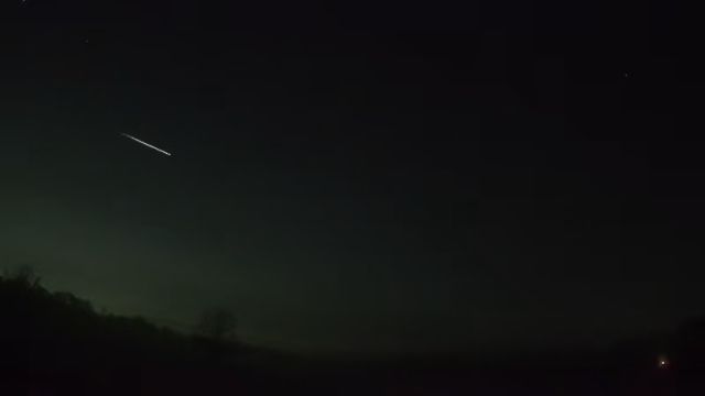 AMS1 meteor