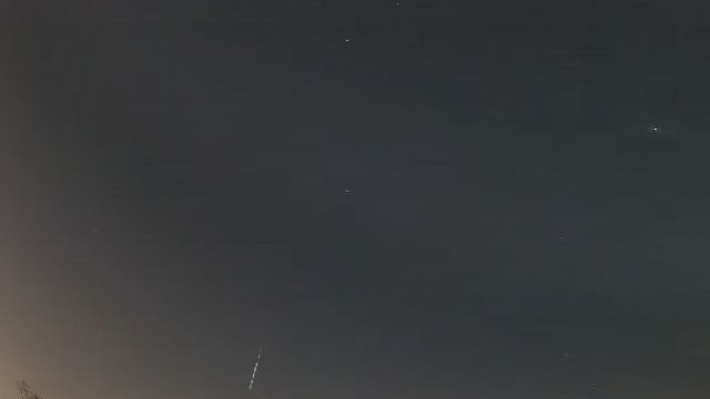 AMS1 meteor