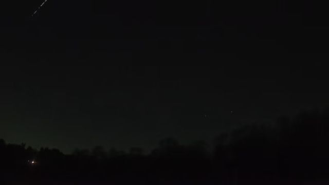 AMS1 meteor