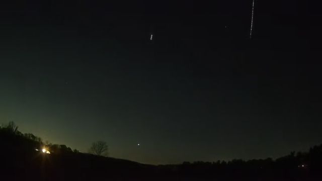 AMS1 meteor