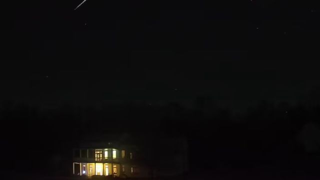AMS1 meteor