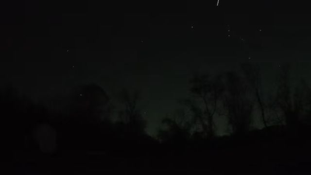AMS1 meteor