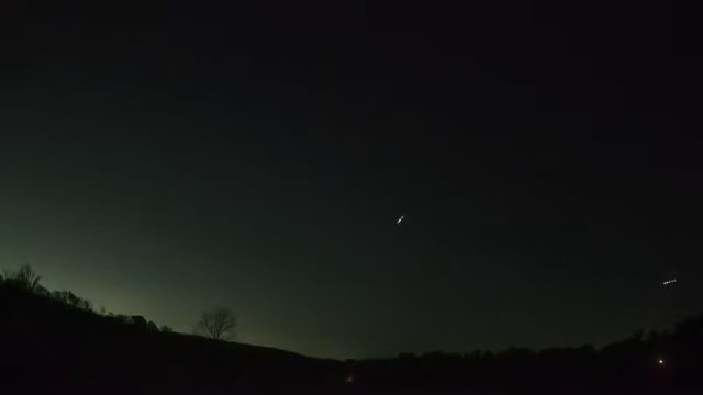 AMS1 meteor
