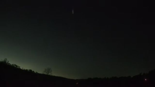AMS1 meteor