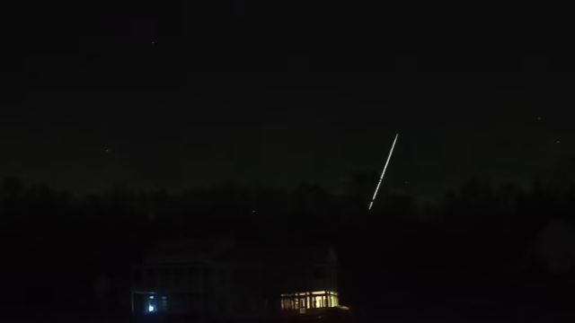 AMS1 meteor