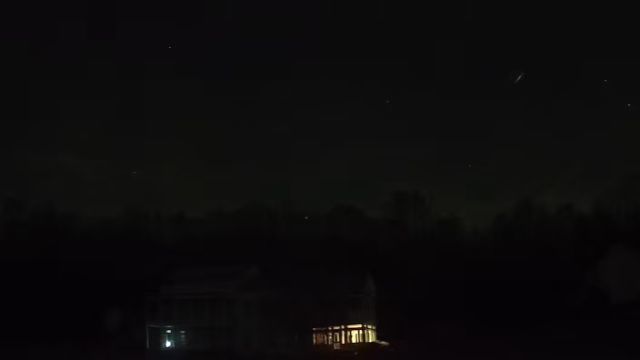 AMS1 meteor